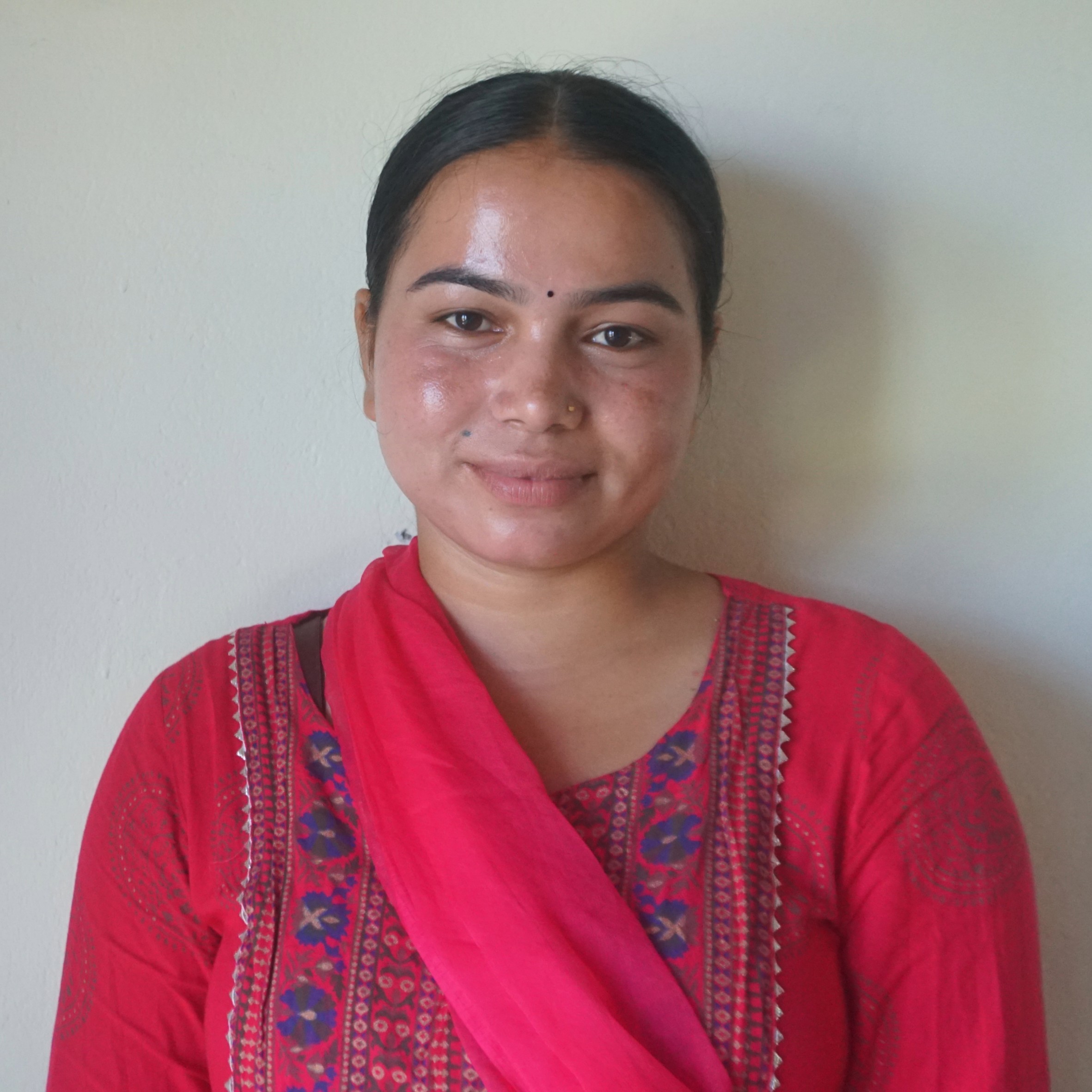 Ms. Smriti B.K. 